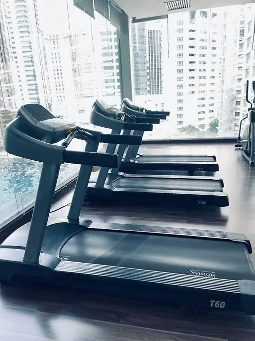 Premium Stay At Bukit Bintang City Centre By Premium Stay Κουάλα Λουμπούρ 0*,  Μαλαισία