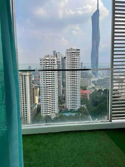 Διαμέρισμα Premium Stay At Bukit Bintang City Centre By Premium Stay Κουάλα Λουμπούρ